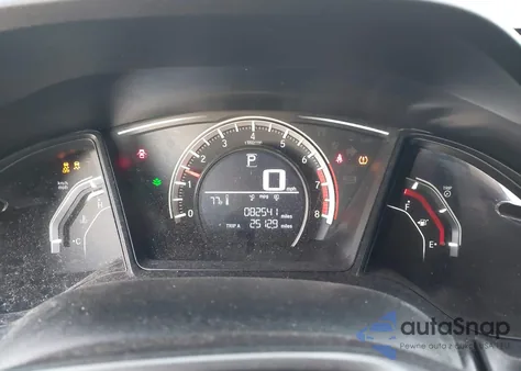 2018 Honda Civic Lx from USA, damaged, VIN SHHFK7H25JU202241